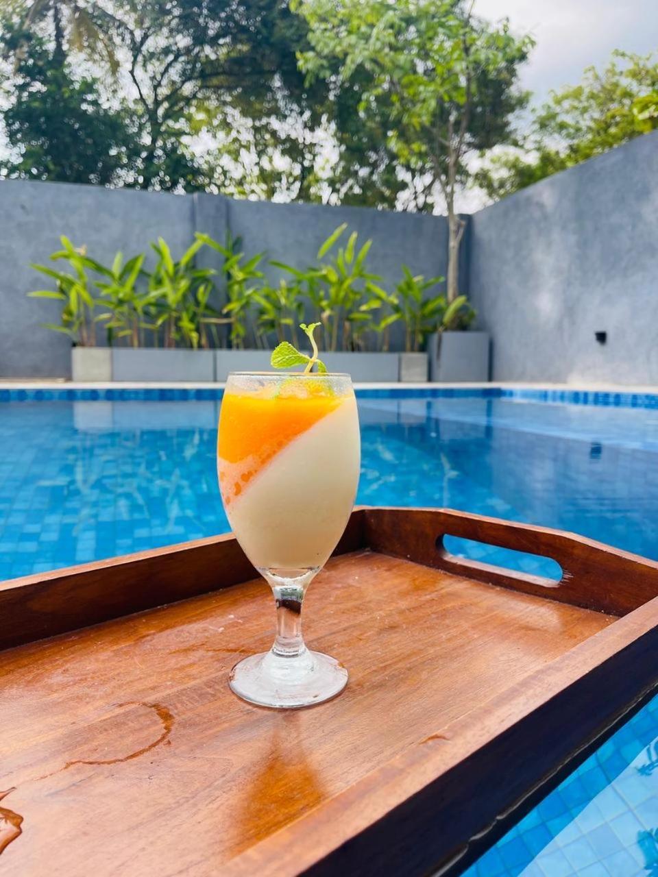 Coffee House Dambulla Hotel Exterior photo
