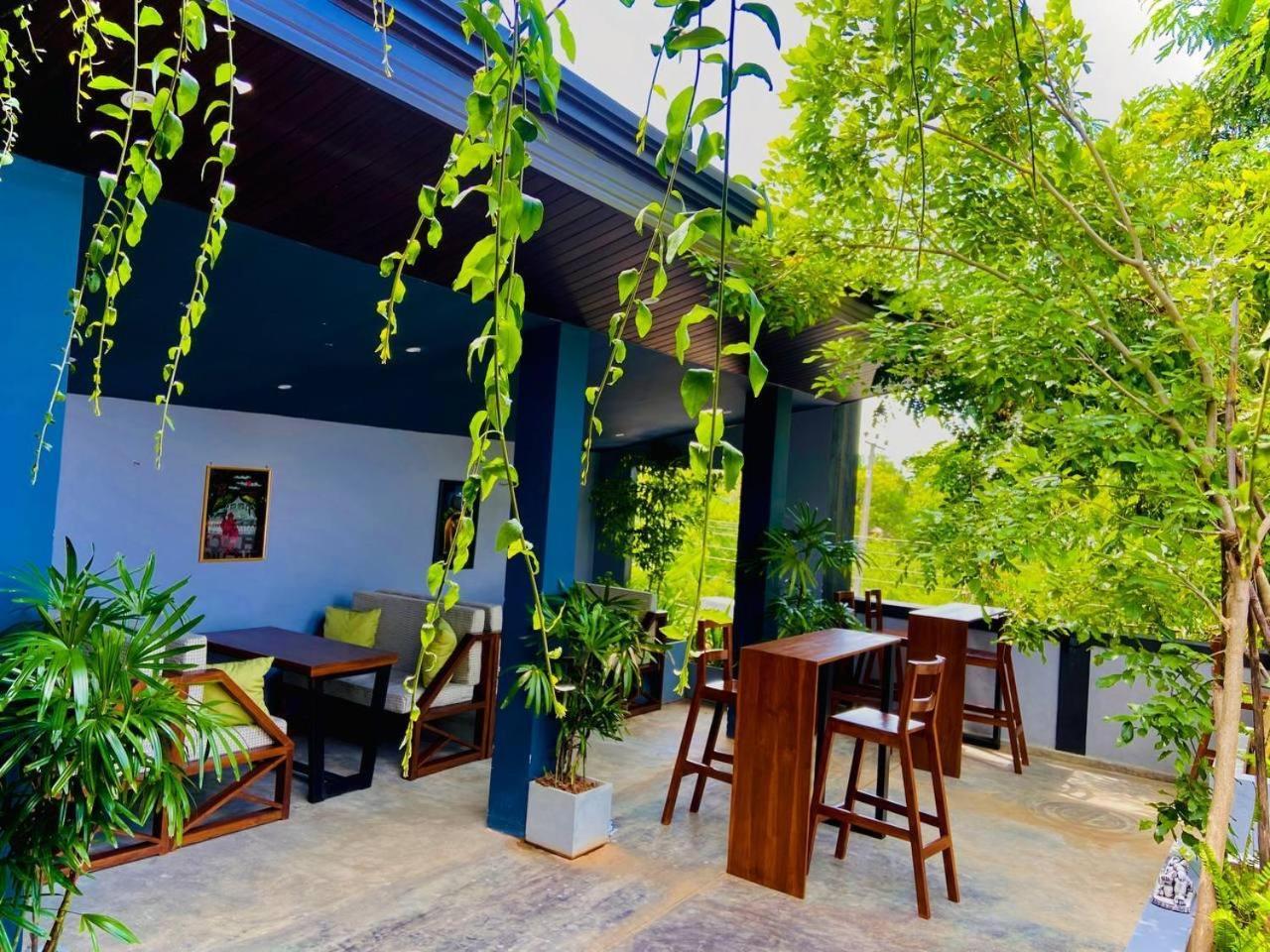 Coffee House Dambulla Hotel Exterior photo